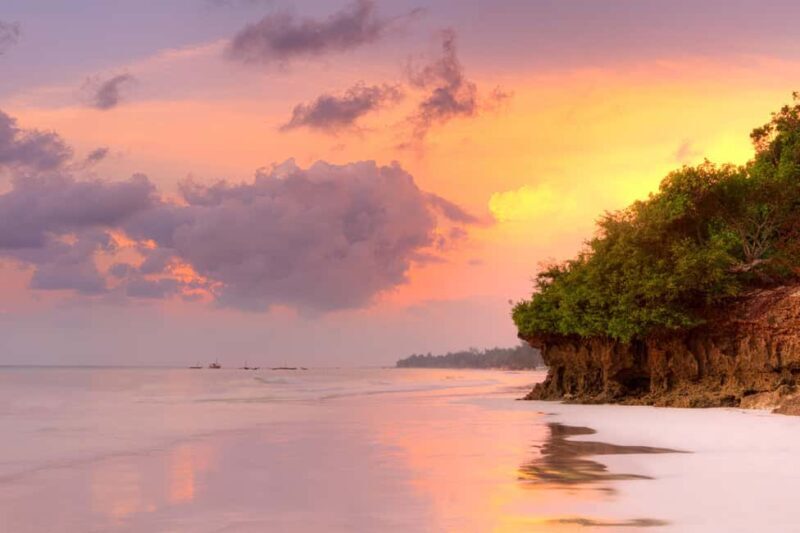 Mombasa:Private Guided City Tour - Key Points