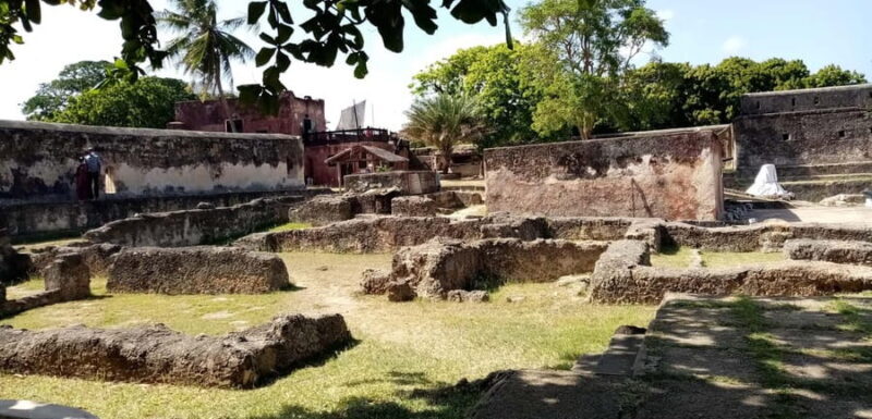 Mombasa:Private Guided City Tour - Discovering Mombasa’s Historic Heart