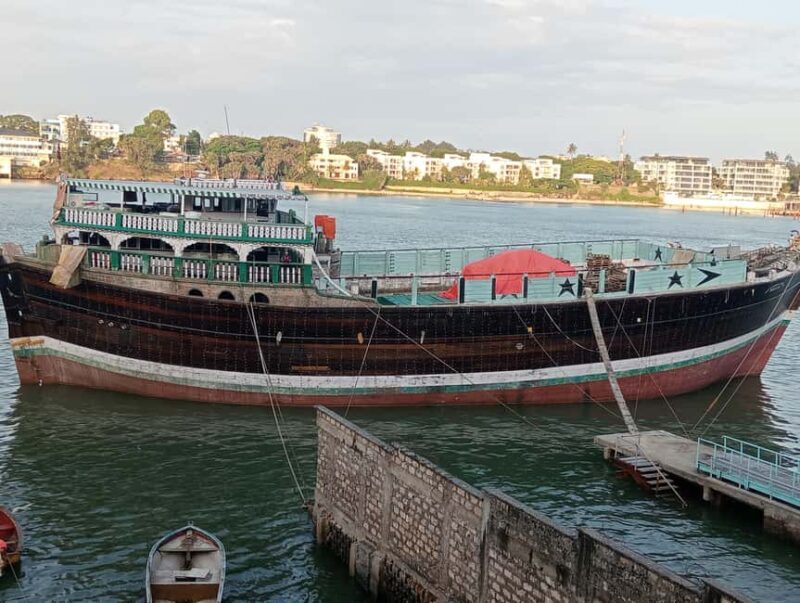 MOMBASA:SPICES Market & Experience Morning Food Tours - Key Points