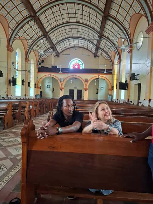 MOMBASA:SPICES Market & Experience Morning Food Tours - The Sum Up