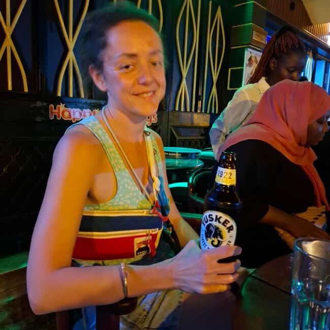 MOMBASA:SUNSET & KENYAN BEER TASTING CRAW NIGHT TOUR. - Welcome to Mombasa’s Nightlife Magic
