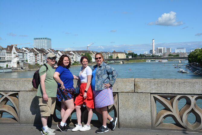 Moments in Basel: Personalized Tour & Photo Session - Exploring Basel with a Personal Touch