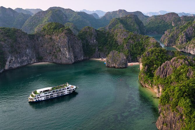 Mon Chéri Cruise 5 star: Unique 2 Days Tuan Chau - Halong bay - Lan Ha Bay - The Full Breakdown: What to Expect on the Mon Chéri Cruise