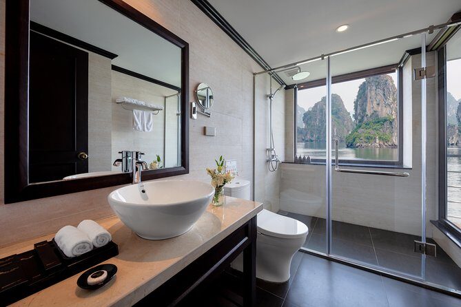 Mon Chéri Cruise 5 star: Unique 2 Days Tuan Chau - Halong bay - Lan Ha Bay - Frequently Asked Questions