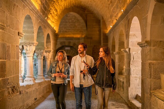 mon-st-benet-self-guided-medieval-experience