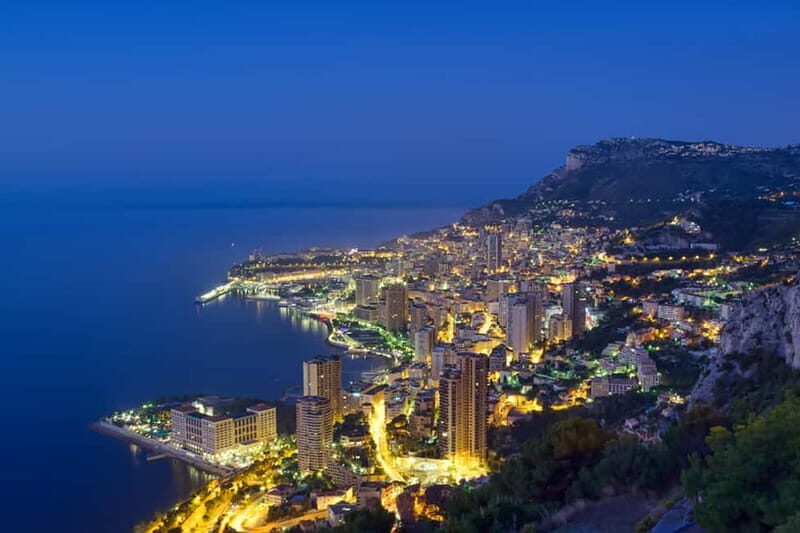 Monaco and Monte Carlo by Night 5-Hour Tour - The Itinerary in Detail: What to Expect and Why It Matters