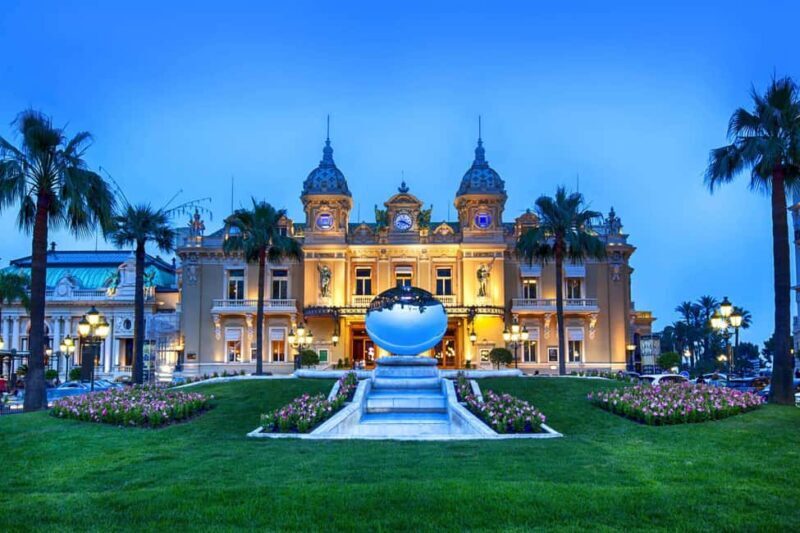 Monaco and Monte Carlo Night Tour - The Experience in Detail
