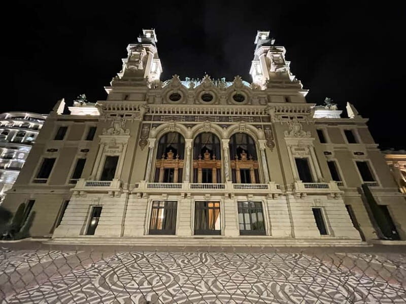 Monaco by night: Amazing private Night Tour - FAQ