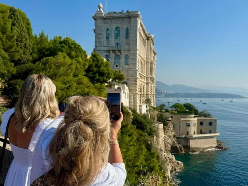 Monaco: Eze Village, Monaco-Ville, & Monte Carlo Night Tour - Exploring the Itinerary: What to Expect on This Night Tour
