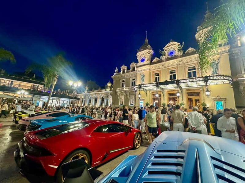 Monaco: Eze Village, Monaco-Ville, & Monte Carlo Night Tour - Frequently Asked Questions