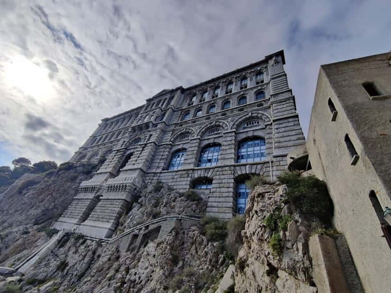 Monaco: Guided Tour - Key Points