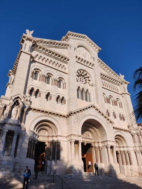 Monaco: Guided Tour - A Closer Look at the Monaco Guided Tour