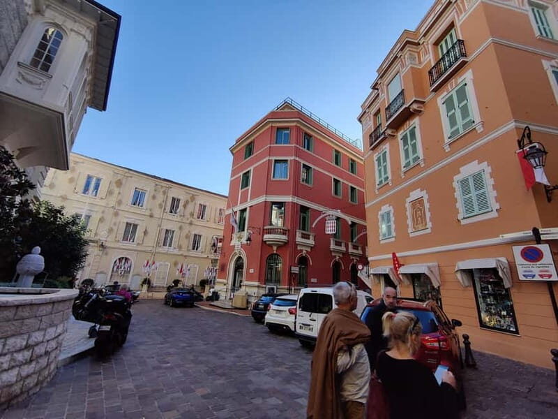 Monaco: Guided Tour - The Sum Up
