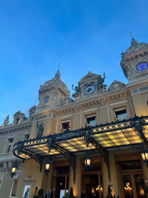 Monaco: Immersive Walking Tour with a Local Guide - FAQ
