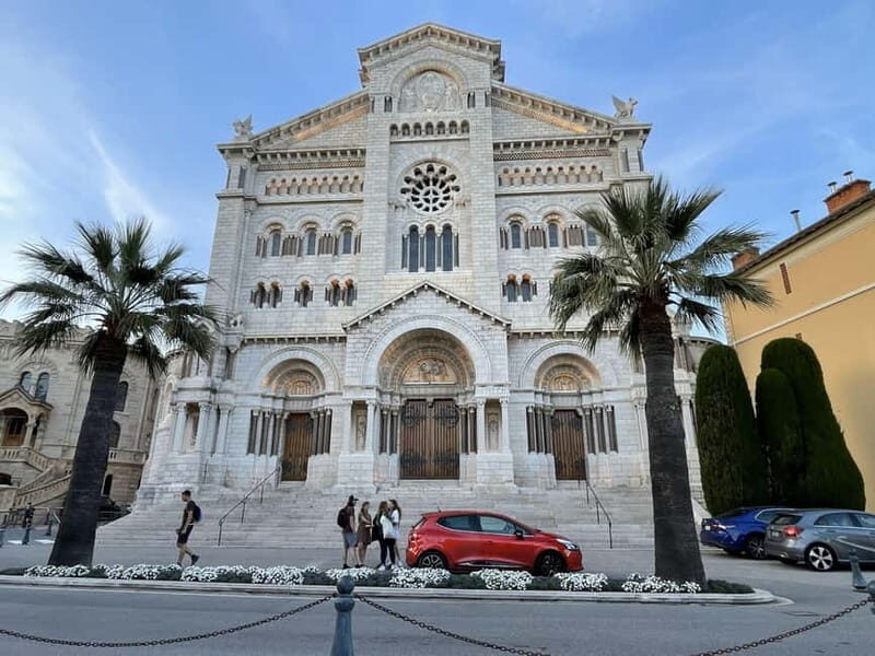 Monaco majesty: private tailor-made tour from nice - Key Points