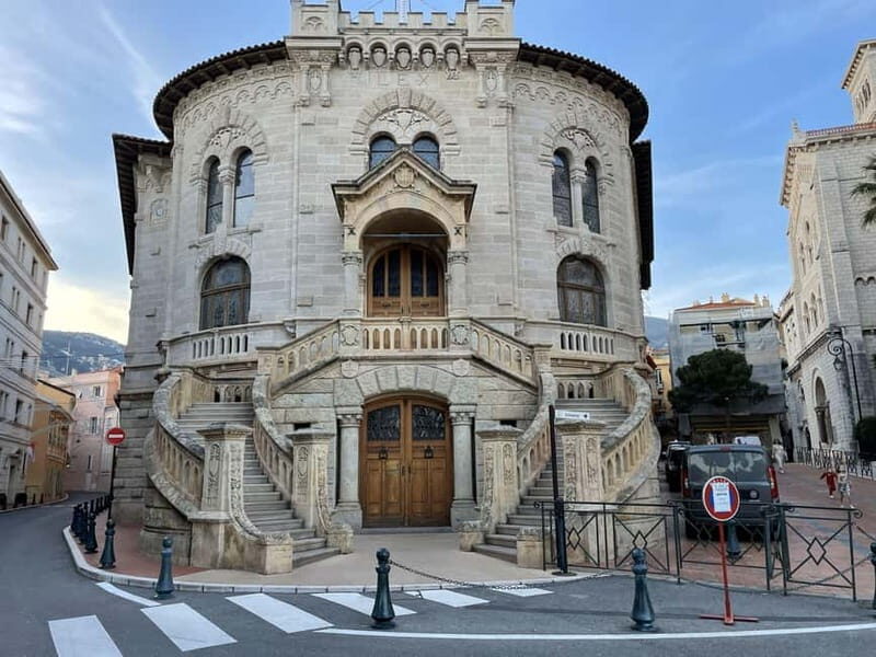 Monaco majesty: private tailor-made tour from nice - A Closer Look at the Experience
