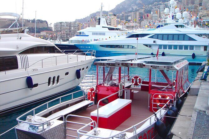 Monaco & Monte-Carlo: Classics & Hidden Gems - Walking & Boat - FAQs