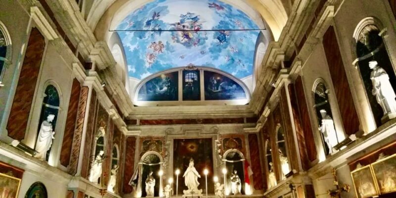 Monaco & Monte-Carlo: Enter into the Legend - Guided Tour - Discovering Monaco & Monte-Carlo: A Walk Through Legend