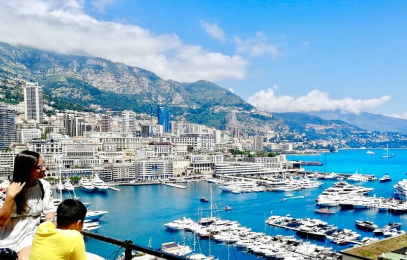 Monaco & Monte-Carlo: Enter into the Legend - Guided Tour - Key Points