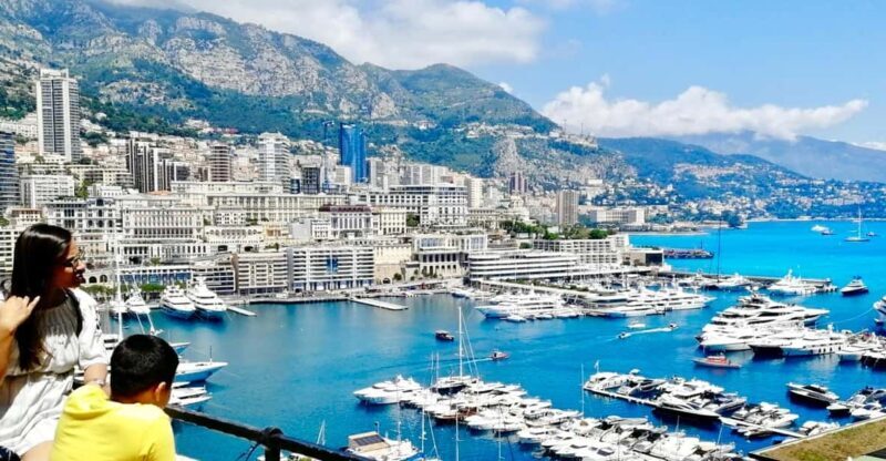 Monaco & Monte-Carlo: Enter into the Legend - Guided Tour - FAQs