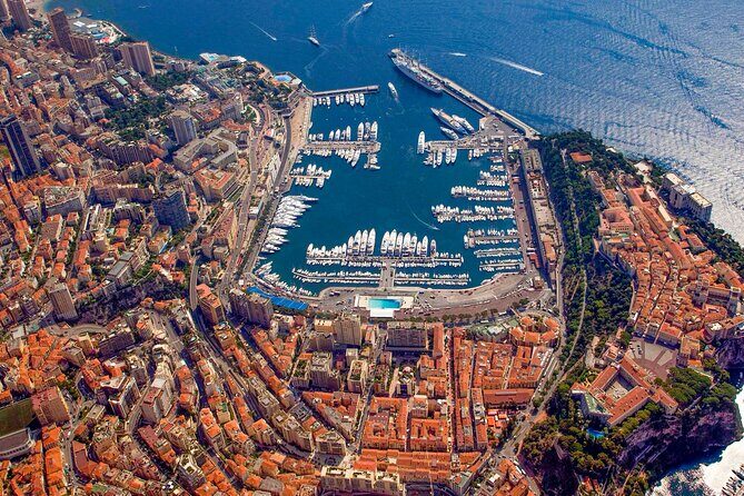 Monaco & Monte Carlo Tour-F1, Grace Kelly & Royal Secrets - An In-Depth Look at the Monaco & Monte Carlo Tour