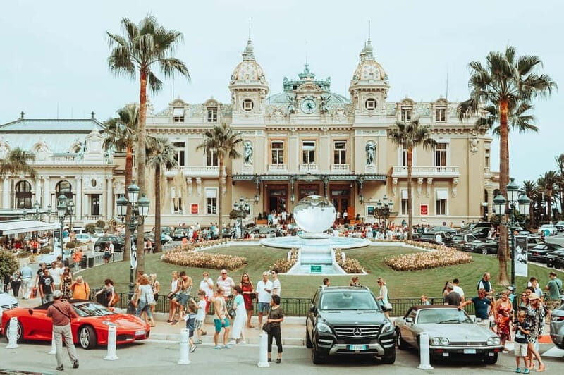 Monaco: Private Guided City Tour - An In-Depth Look at the Monaco Private Guided City Tour  