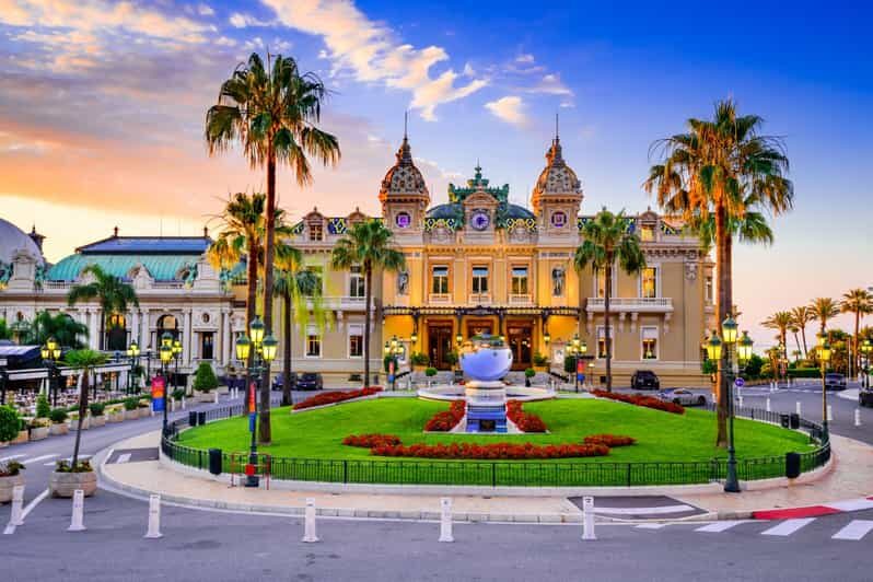 Monaco: Self-Guided Walking Tour of Monte Carlo & Audioguide - What You Can Expect from the Tour