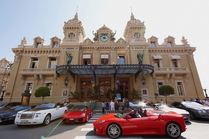 Monaco & the French Riviera - From MARSEILLE - The Itinerary Breakdown: What to Expect