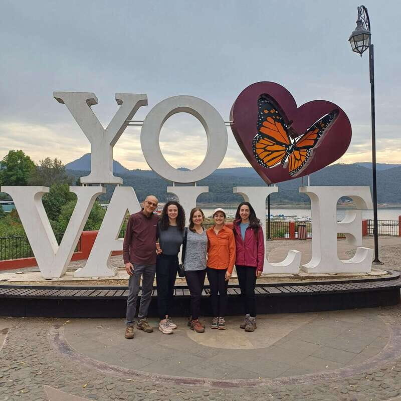 Monarch Butterfly Mexico Reserve Sanctuary & Valle de Bravo - An Honest Look at the Monarch Butterfly Mexico Reserve Sanctuary & Valle de Bravo Tour
