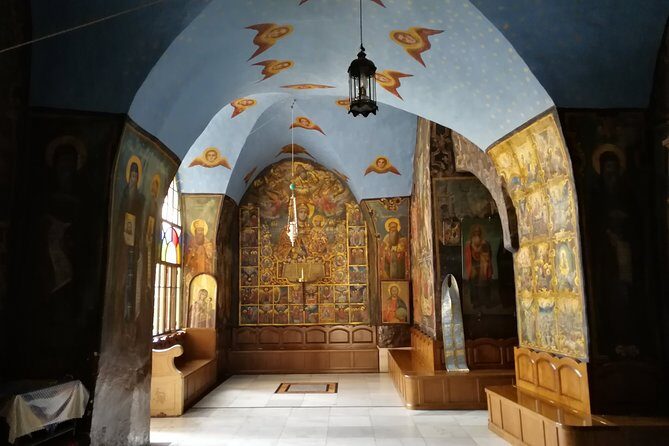 Monasteries of the Judean Desert Private Tour - Practical Aspects and What to Expect