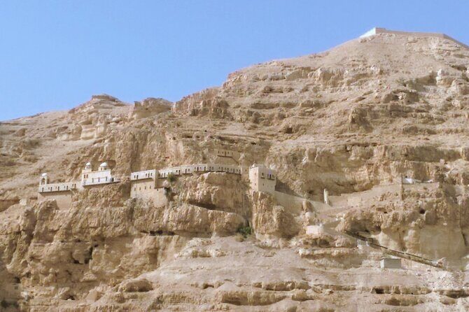 Monasteries of the Judean Desert Private Tour - FAQs