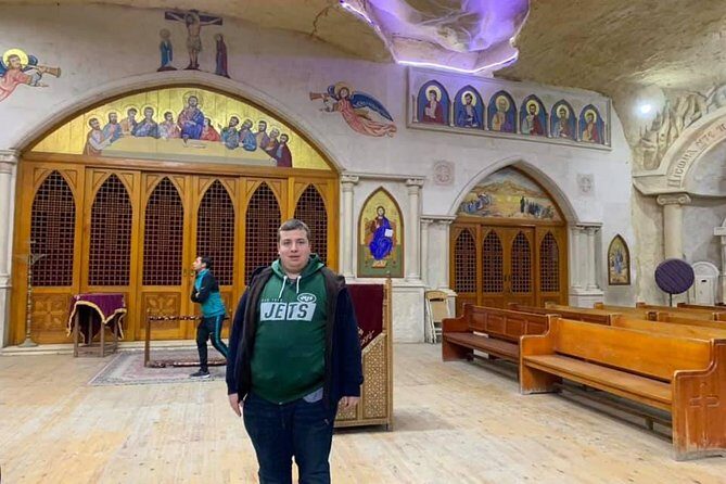 Monastery St Simon with Cave Church and Garbage City Private Tour - Who Should Consider This Tour?