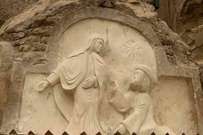 Monastery St Simon with Cave Church and Garbage City Private Tour - The Sum Up