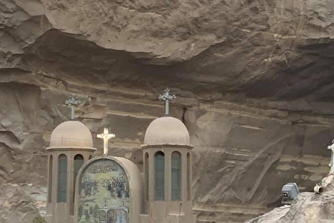 Monastery St Simon with Cave Church and Garbage City Private Tour - FAQ