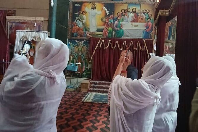 Monastic Marvels Exploring the beauty of Debre Libanos Monastery - Practical Details and Whats Included