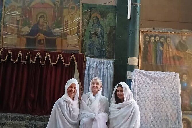 Monastic Marvels Exploring the beauty of Debre Libanos Monastery - The Sum Up