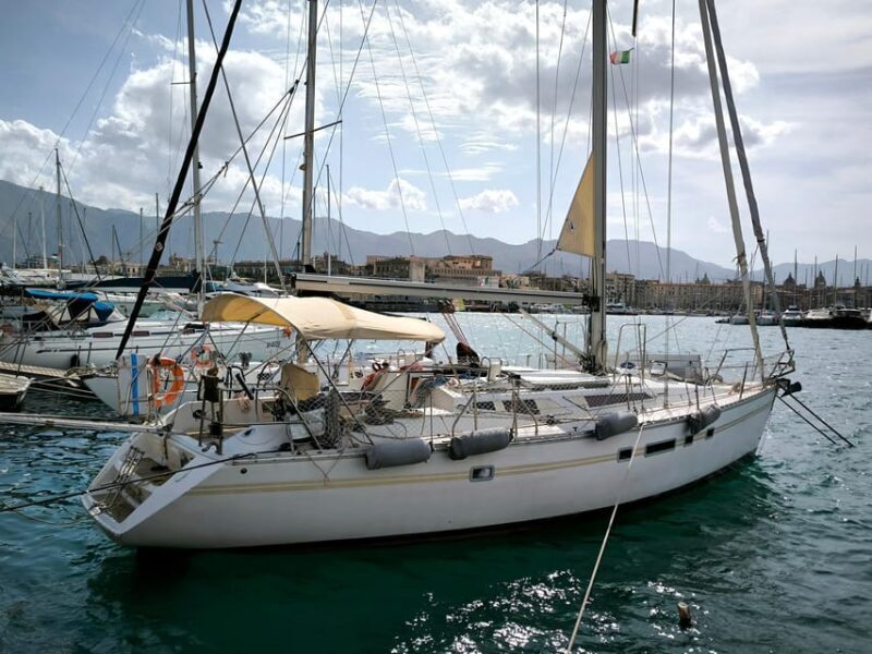 Mondello, highlights tour with Tasting & sunset in Palermo - Introduction: A Sailboat Day to Remember