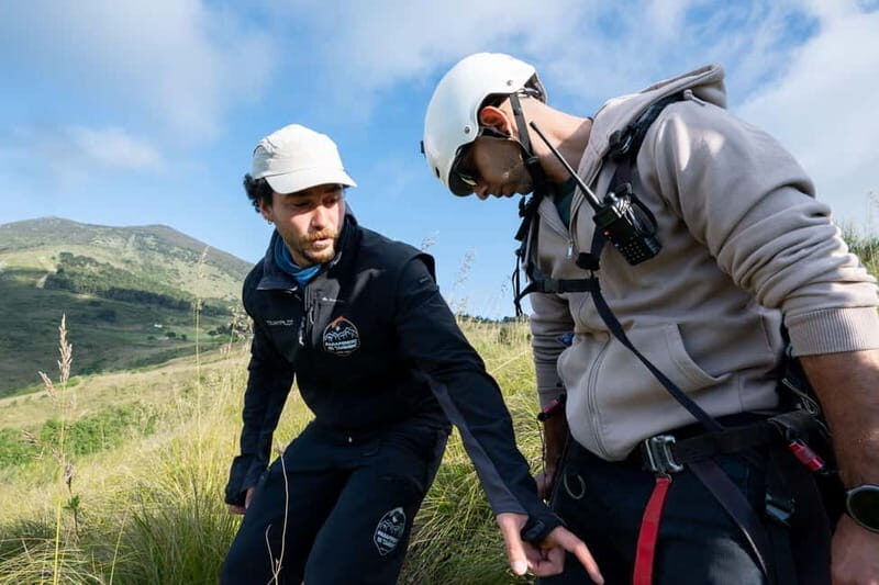 Mondello: Tandem paragliding flight - Authentic Experiences and Insights