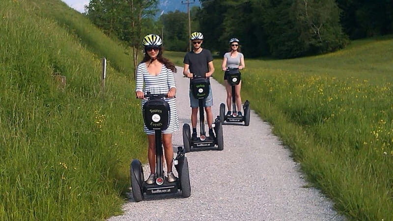 Mondsee: SEGWAY Easy Tour (1.0 hours) - What to Expect During the Tour