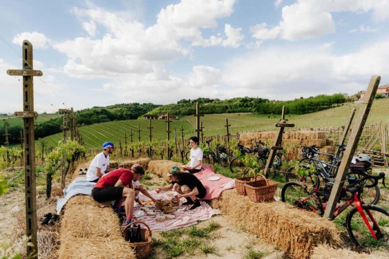 Monferrato Scenic Bike Tour and Infernot Secret Cellar Visit - An In-Depth Look at the Monferrato Bike Tour Experience