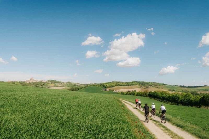 Monferrato Scenic Bike Tour and Infernot Secret Cellar Visit - FAQ