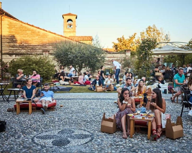 Monferrato: Wine Tasting and Guided Tour of the Infernot - FAQs