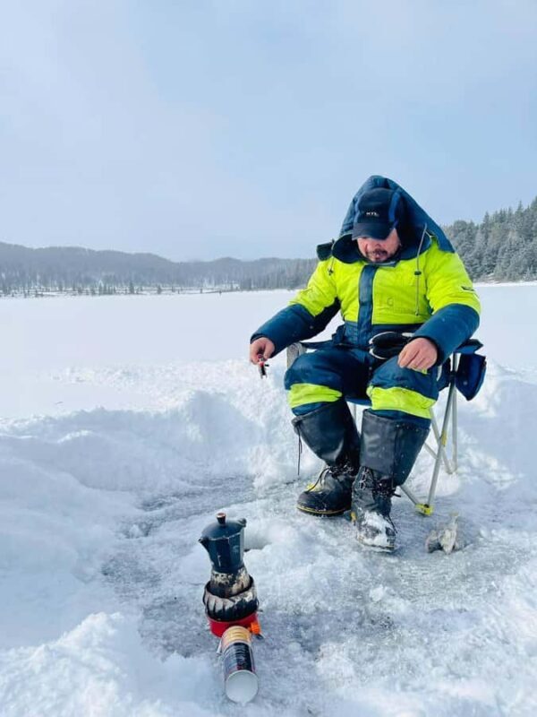 Mongolia: 5-Day Nomadic Winter Adventure & Ice Fishing - Key Points