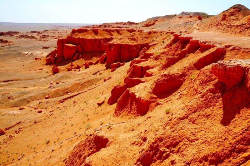 Mongolia: 6 days Gobi Desert Tour with Dinosaur Fossils - Key Points