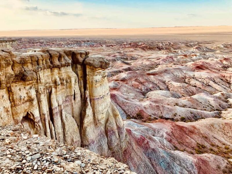 Mongolia: 6 days Gobi Desert Tour with Dinosaur Fossils - The Sum Up