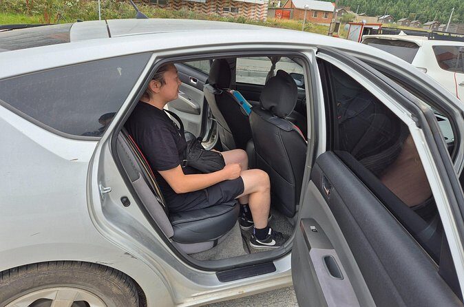 Mongolia Airport Pick up and Drop off Service - The Sum Up