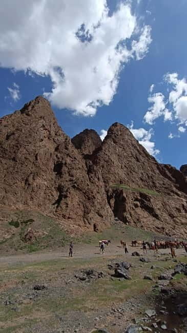 Mongolia: Gobi Desert and Kharkhorin, Central Mongolia Tour - Meta description:  