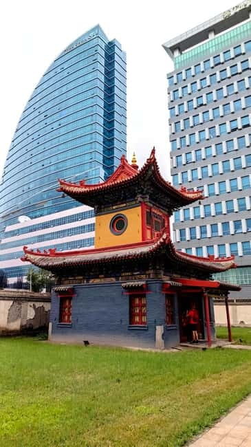 Mongolia: Gobi Desert and Kharkhorin, Central Mongolia Tour - Intro  