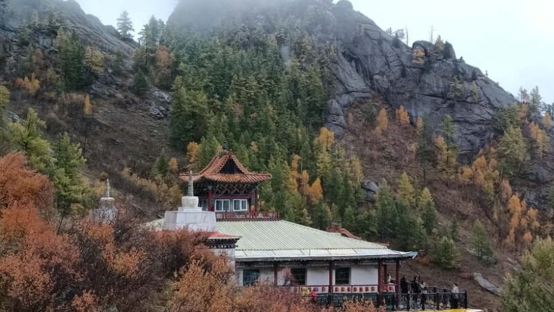 Mongolia: Gobi Desert and Kharkhorin, Central Mongolia Tour - Exploring Mongolia’s Landmarks and Experiences  