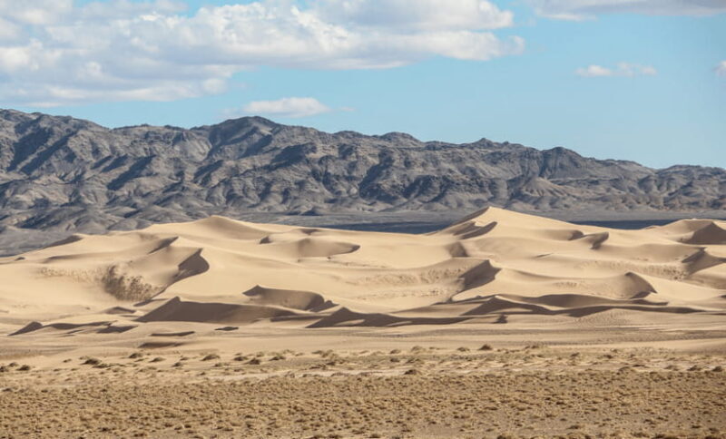 MONGOLIA SOUTH GOBI DESERT: 6 Day Exclusive Private Tour - Key Points